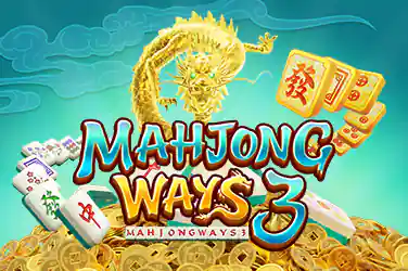 mahjong ways 3